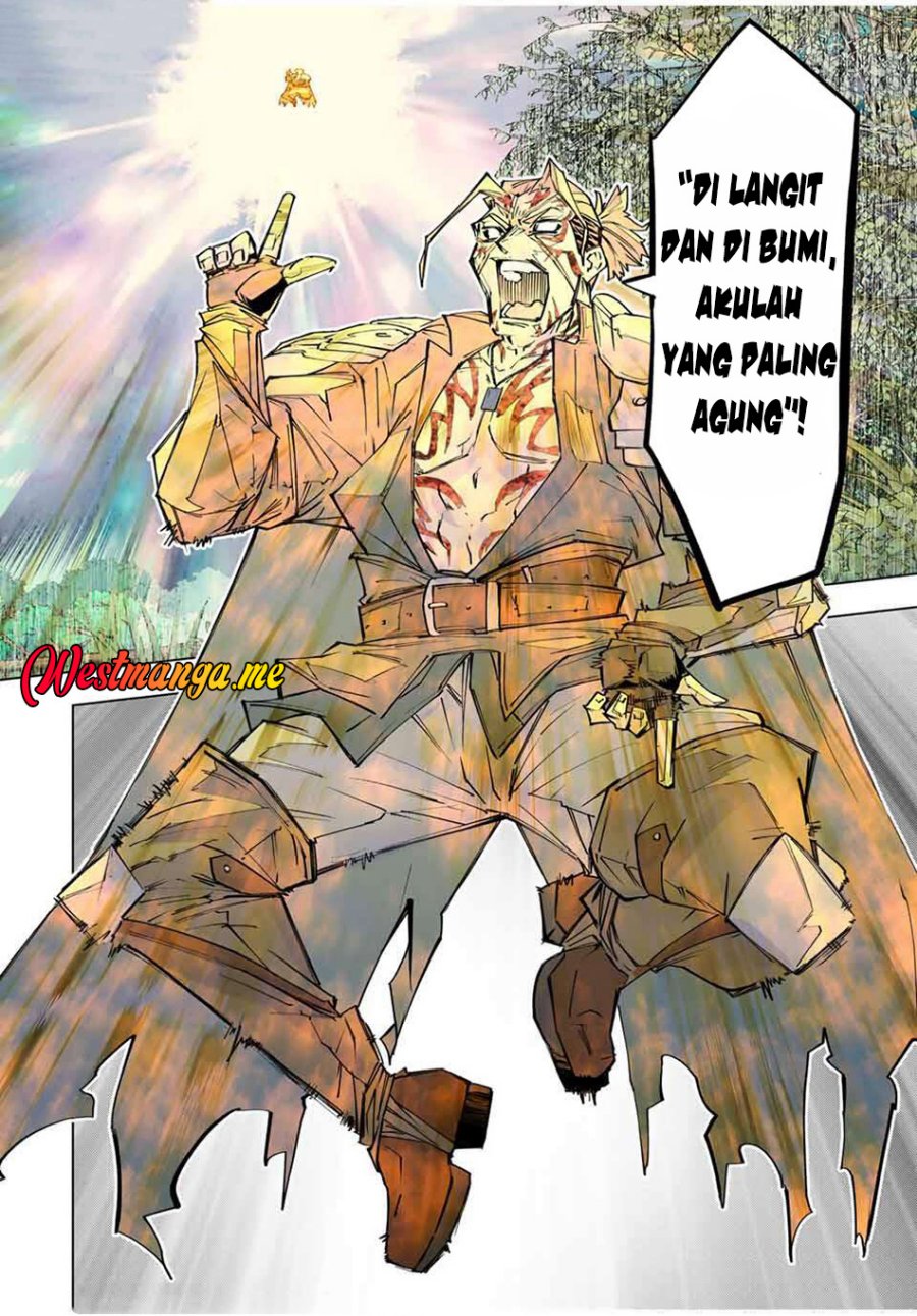 my-gift-lvl-9999-unlimited-gacha - Chapter: 165
