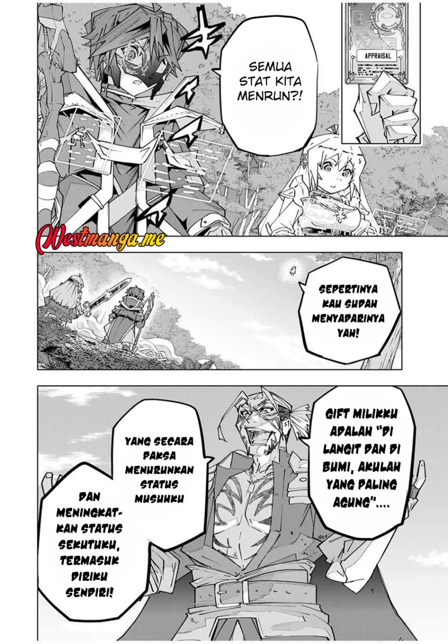 my-gift-lvl-9999-unlimited-gacha - Chapter: 165