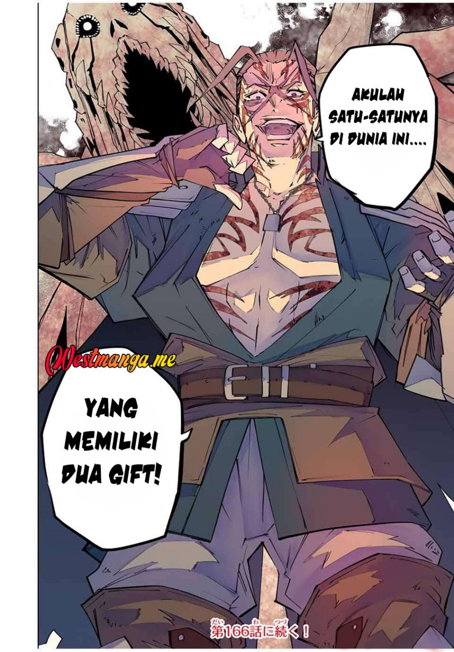 my-gift-lvl-9999-unlimited-gacha - Chapter: 165