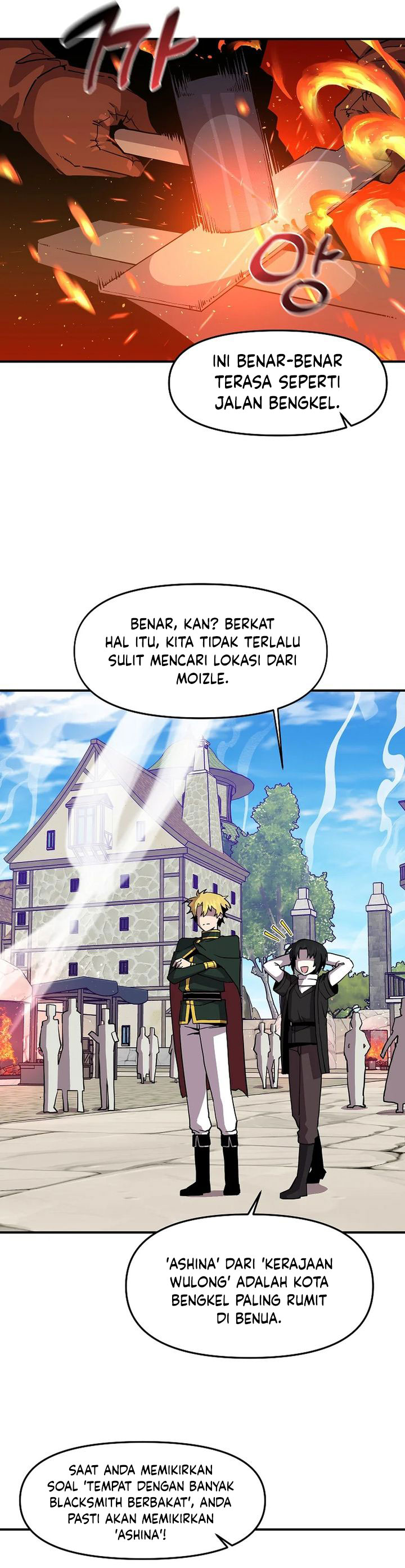 i-am-player-who-suck-alone - Chapter: 147