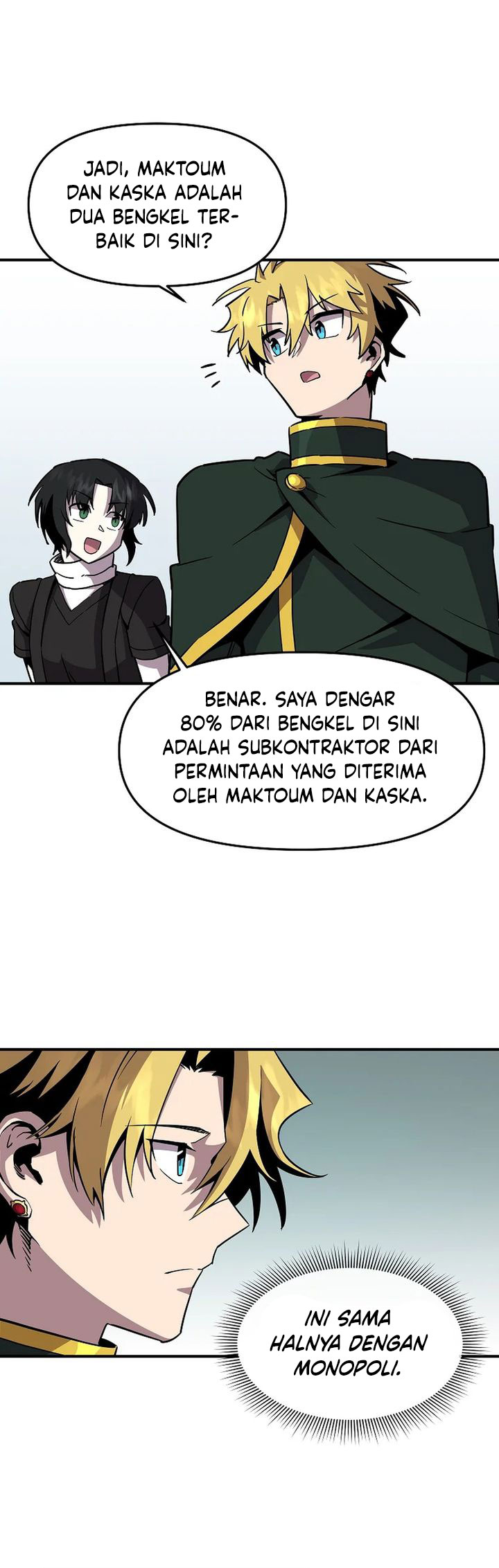 i-am-player-who-suck-alone - Chapter: 147