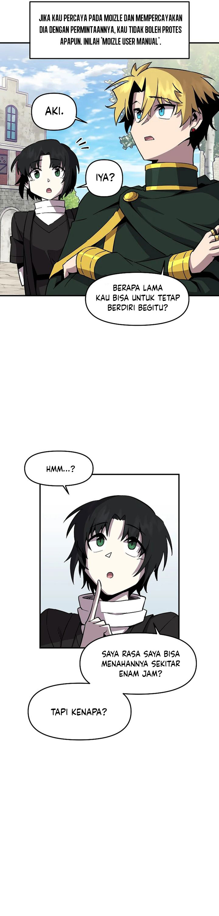 i-am-player-who-suck-alone - Chapter: 147
