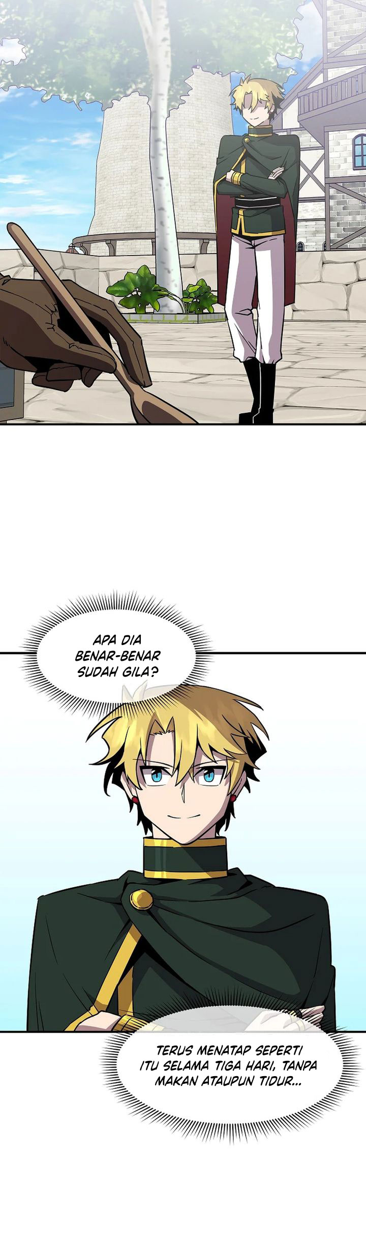 i-am-player-who-suck-alone - Chapter: 147