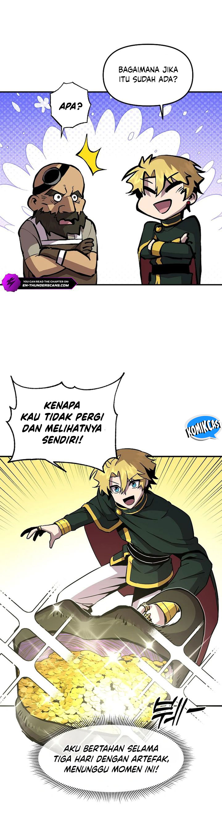 i-am-player-who-suck-alone - Chapter: 147