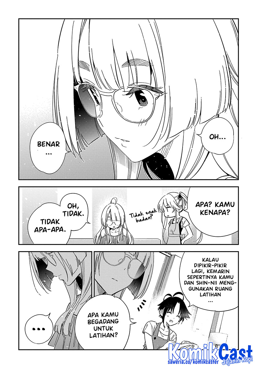 shiunji-ke-no-kodomo-tachi - Chapter: 49