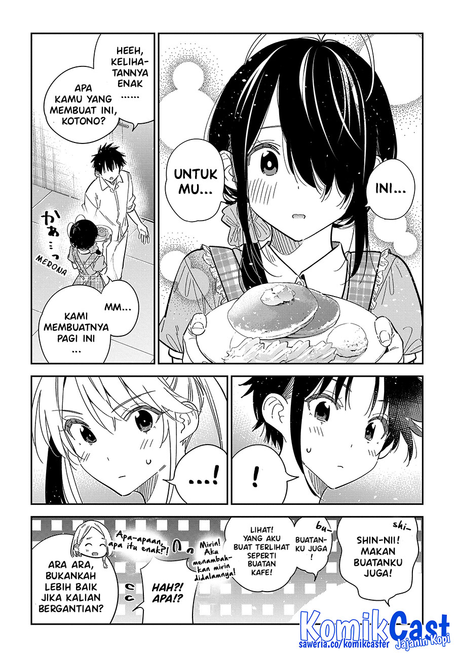 shiunji-ke-no-kodomo-tachi - Chapter: 49