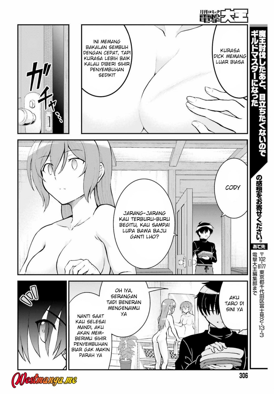 maou-toubatsu-shita-ato-medachitakunai-node-guild-master-ni-natta - Chapter: 35