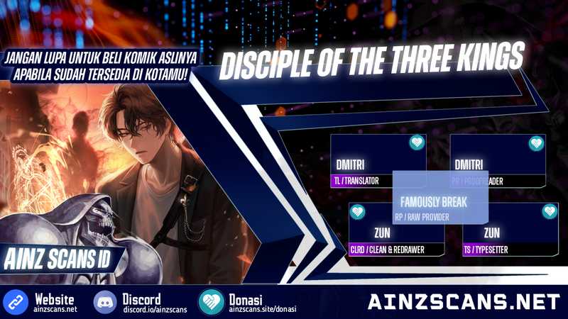 disciple-of-the-three-kings - Chapter: 32