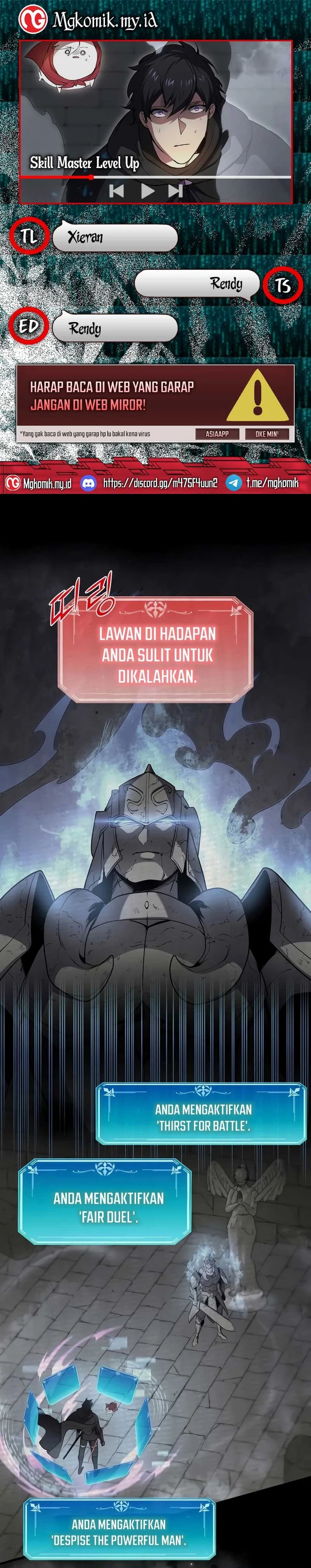leveling-up-with-skills - Chapter: 105