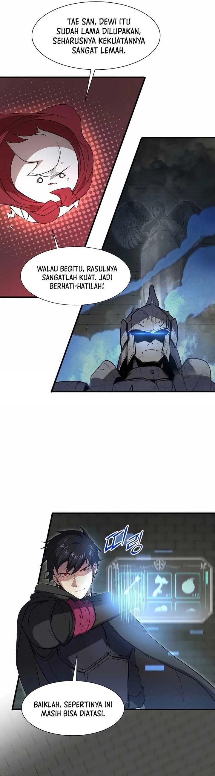 leveling-up-with-skills - Chapter: 105