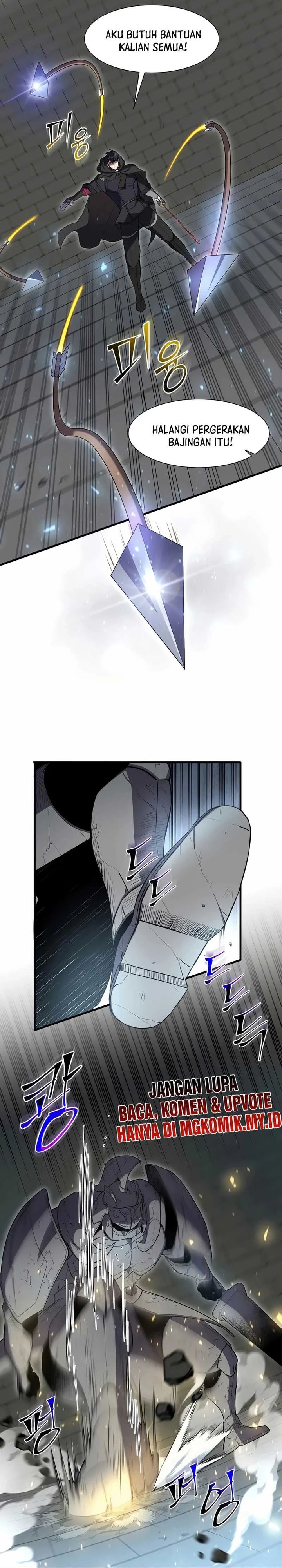 leveling-up-with-skills - Chapter: 105