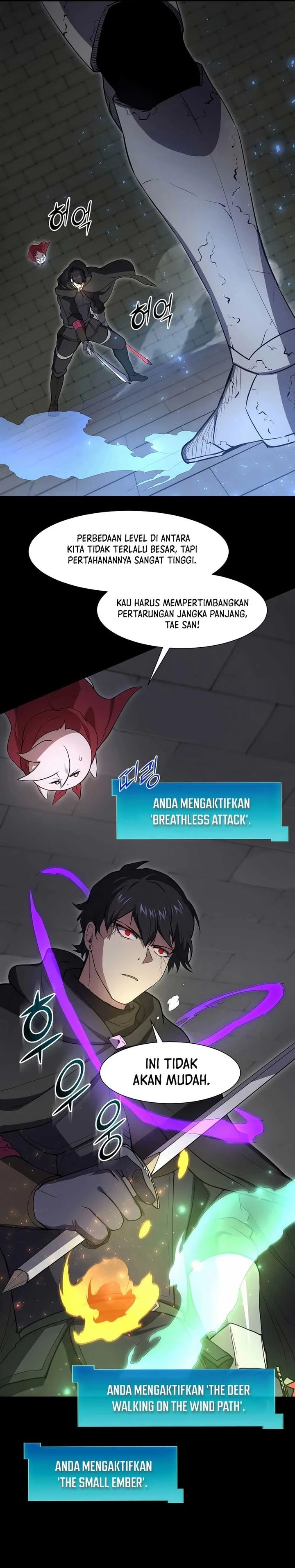 leveling-up-with-skills - Chapter: 105