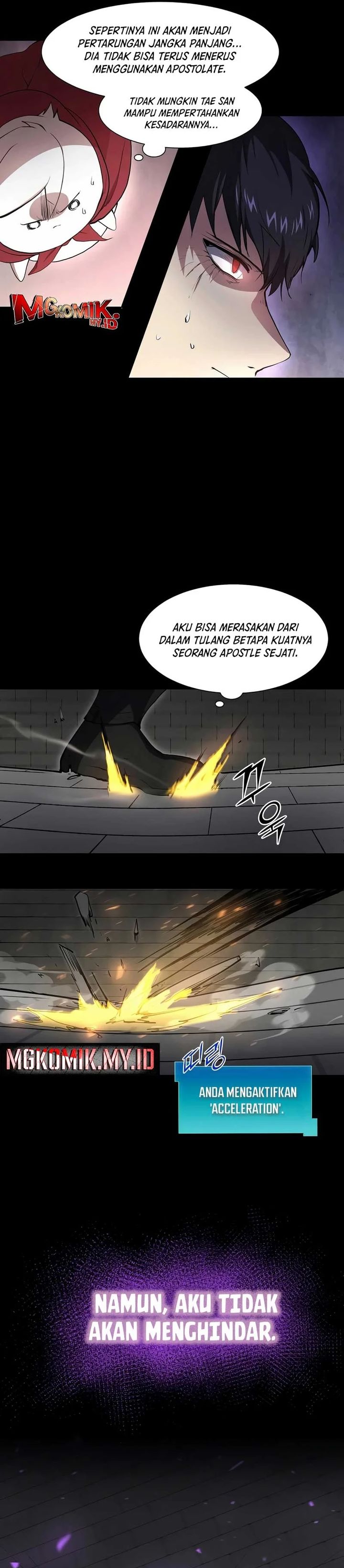 leveling-up-with-skills - Chapter: 105