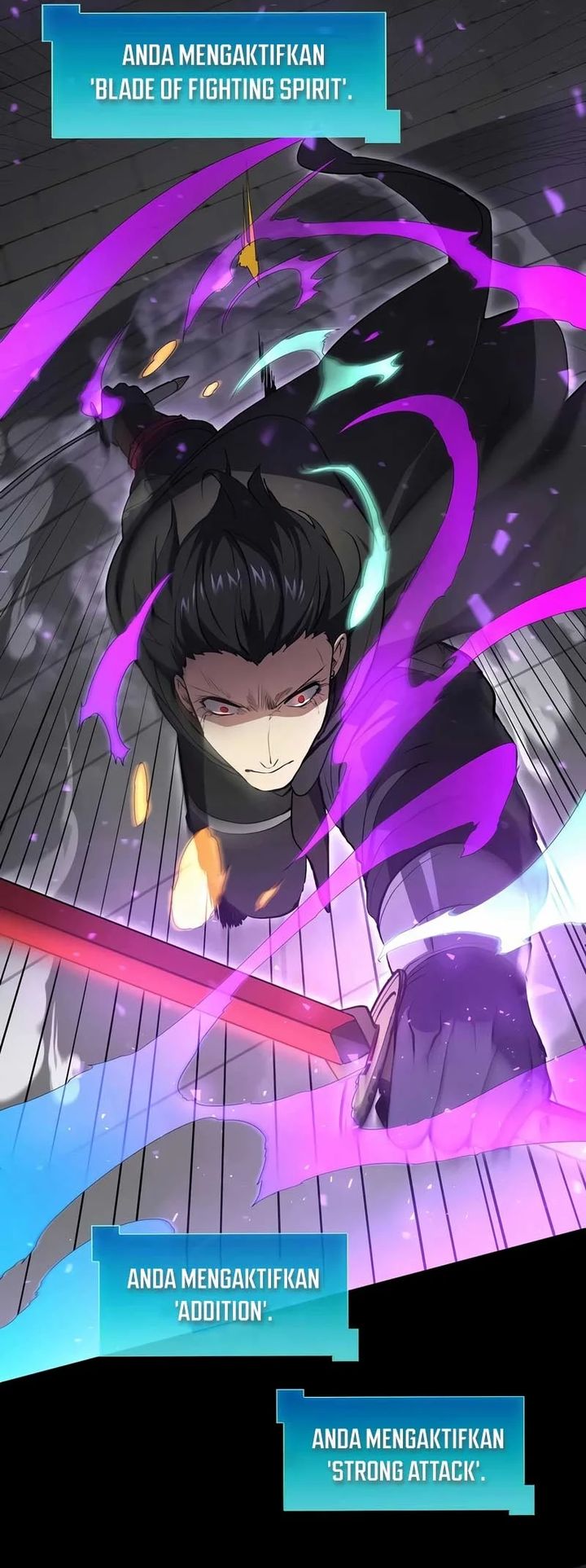 leveling-up-with-skills - Chapter: 105
