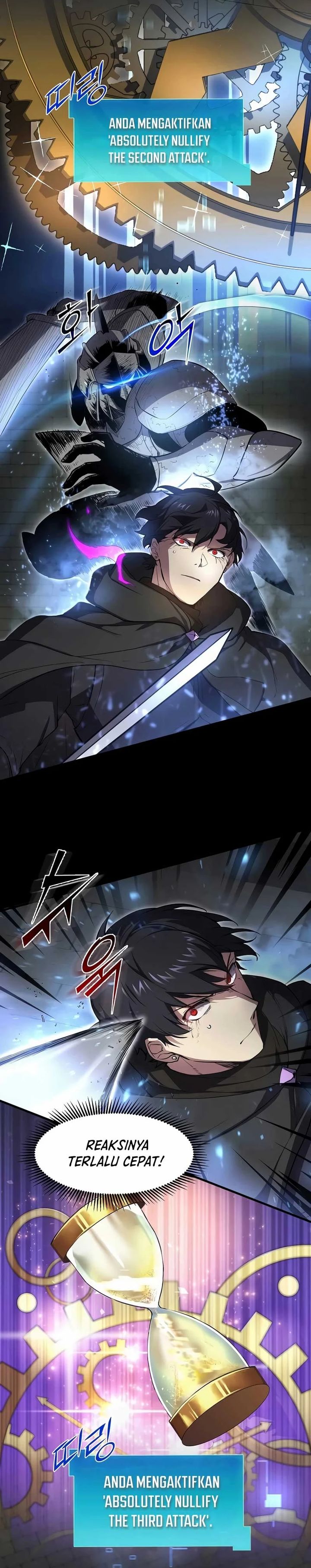 leveling-up-with-skills - Chapter: 105
