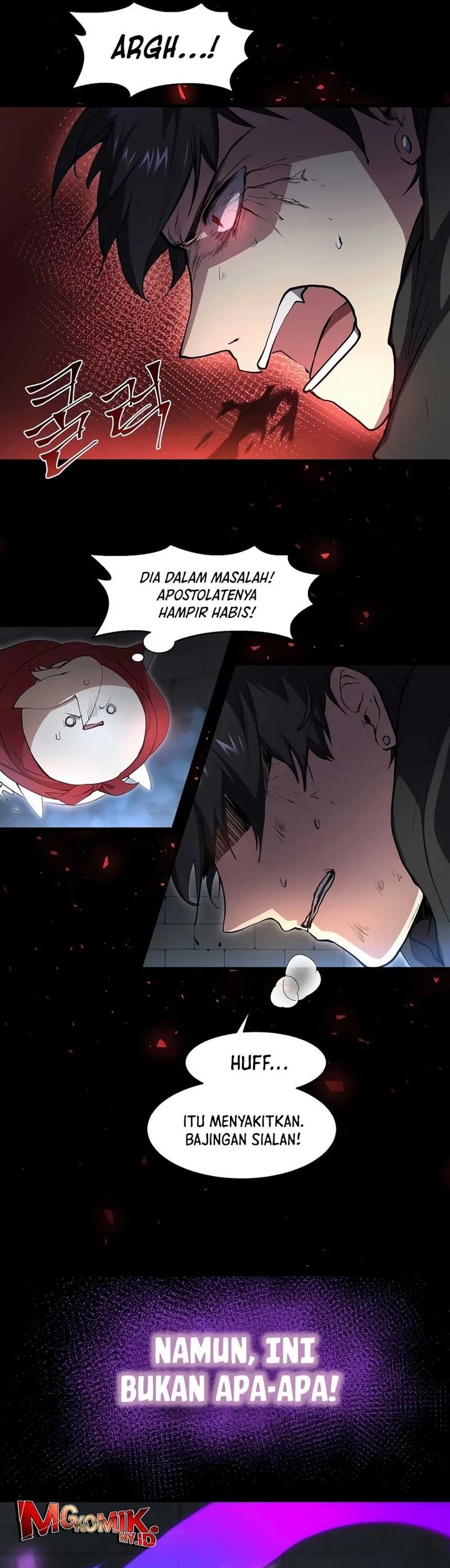 leveling-up-with-skills - Chapter: 105