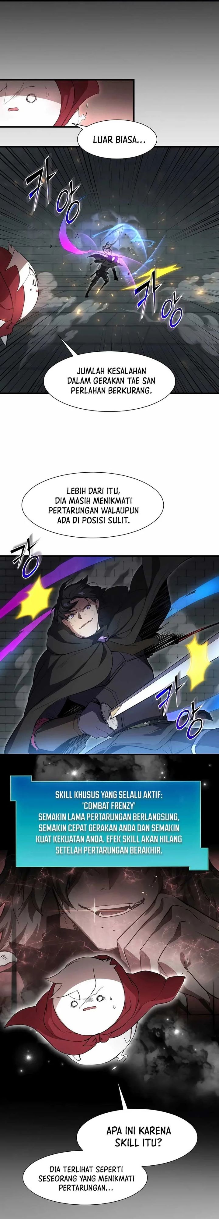 leveling-up-with-skills - Chapter: 105