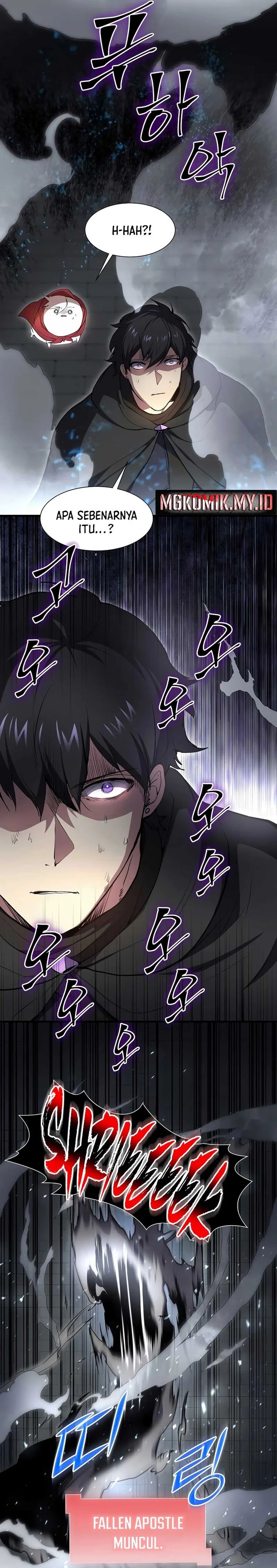 leveling-up-with-skills - Chapter: 105