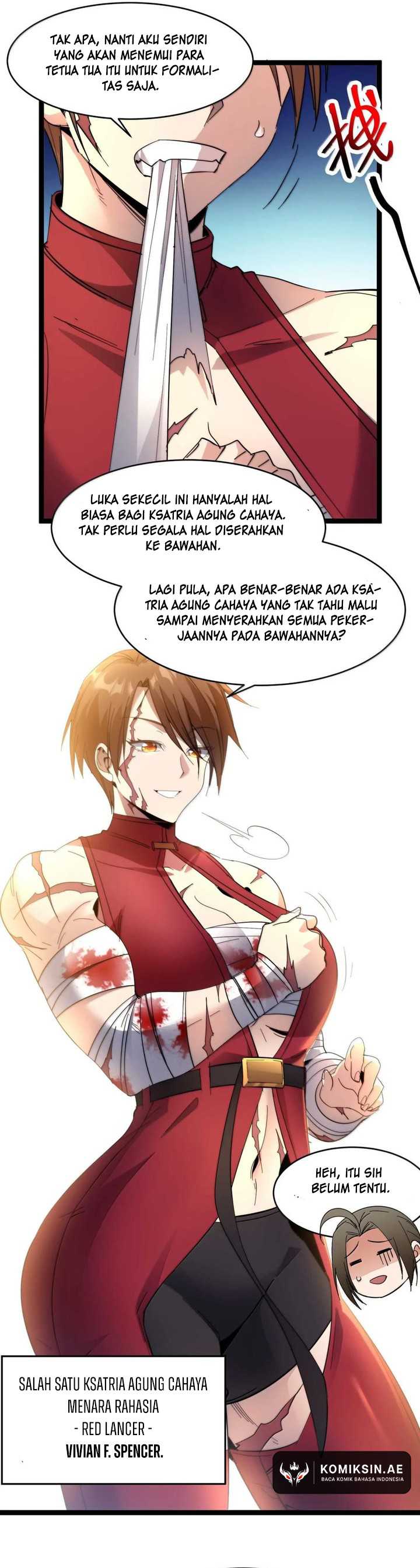 im-really-not-the-demon-gods-lackey - Chapter: 157