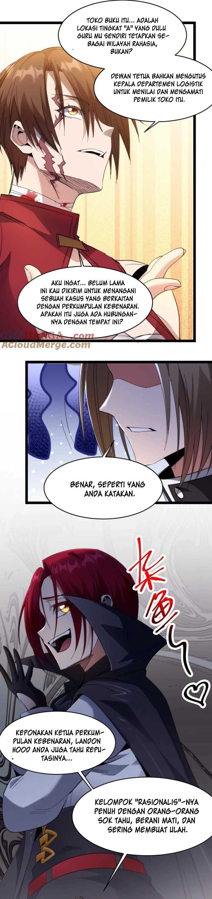im-really-not-the-demon-gods-lackey - Chapter: 157