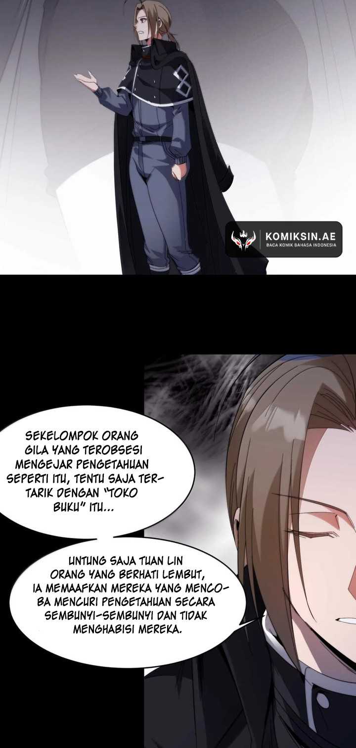 im-really-not-the-demon-gods-lackey - Chapter: 157