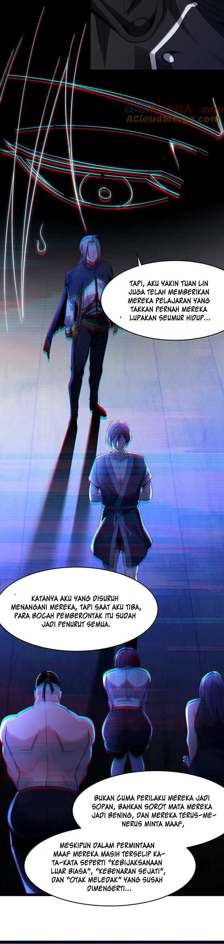 im-really-not-the-demon-gods-lackey - Chapter: 157