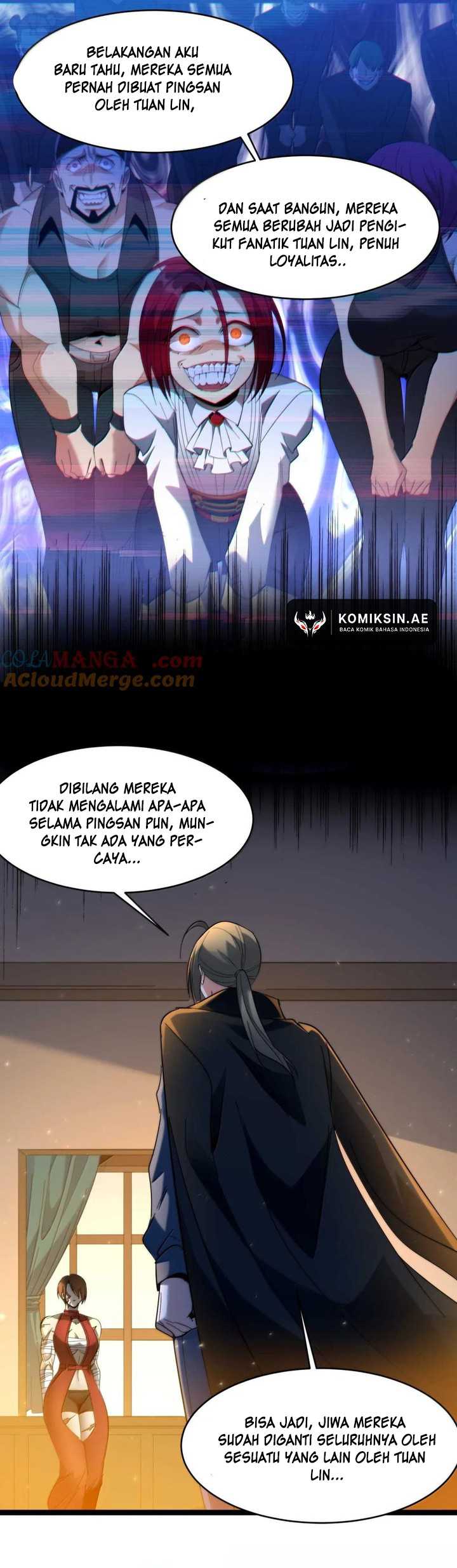 im-really-not-the-demon-gods-lackey - Chapter: 157