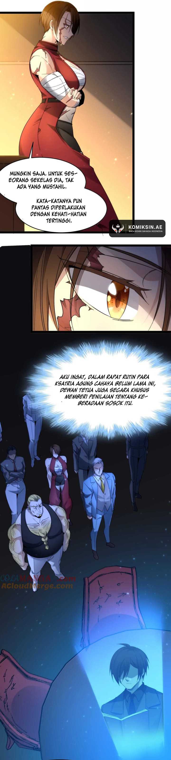 im-really-not-the-demon-gods-lackey - Chapter: 157
