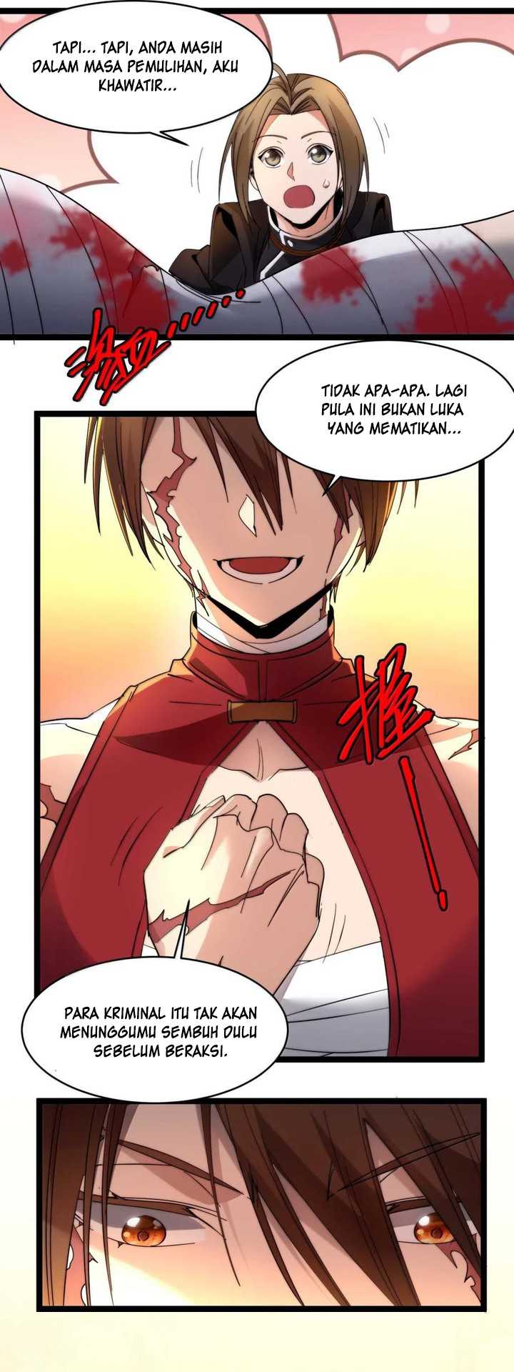 im-really-not-the-demon-gods-lackey - Chapter: 157
