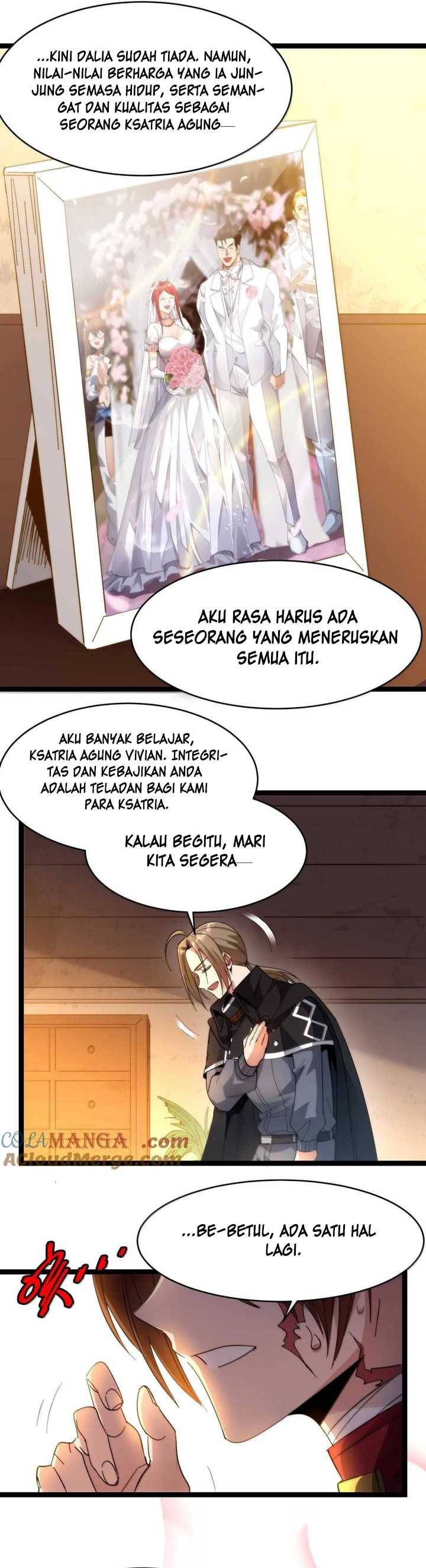 im-really-not-the-demon-gods-lackey - Chapter: 157