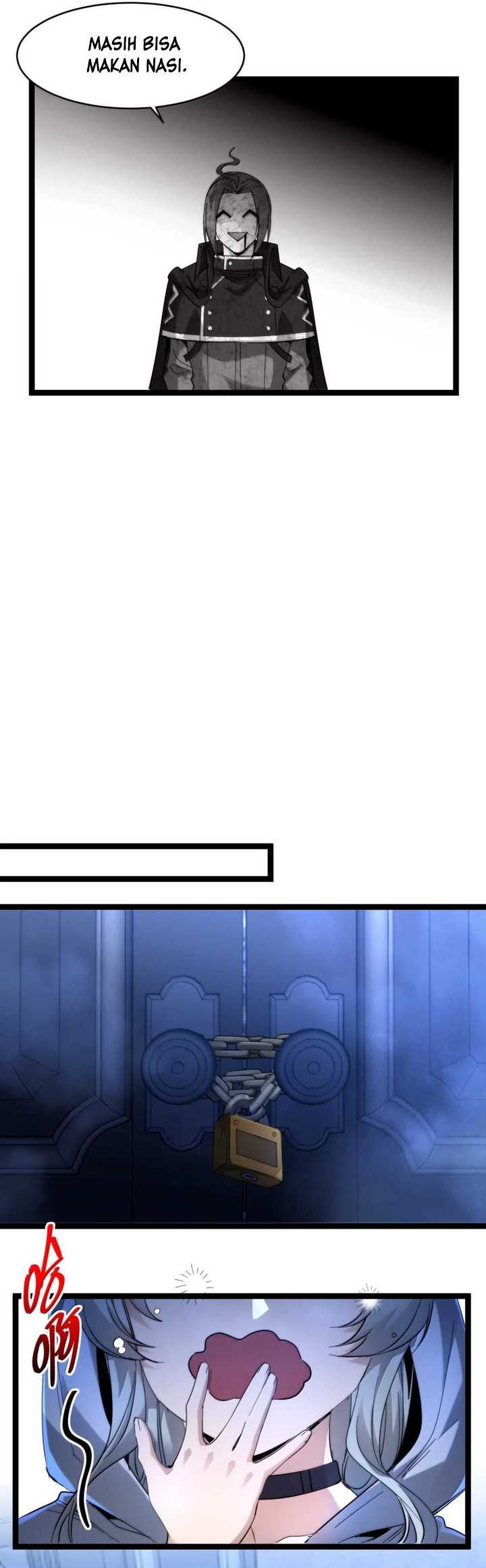 im-really-not-the-demon-gods-lackey - Chapter: 157