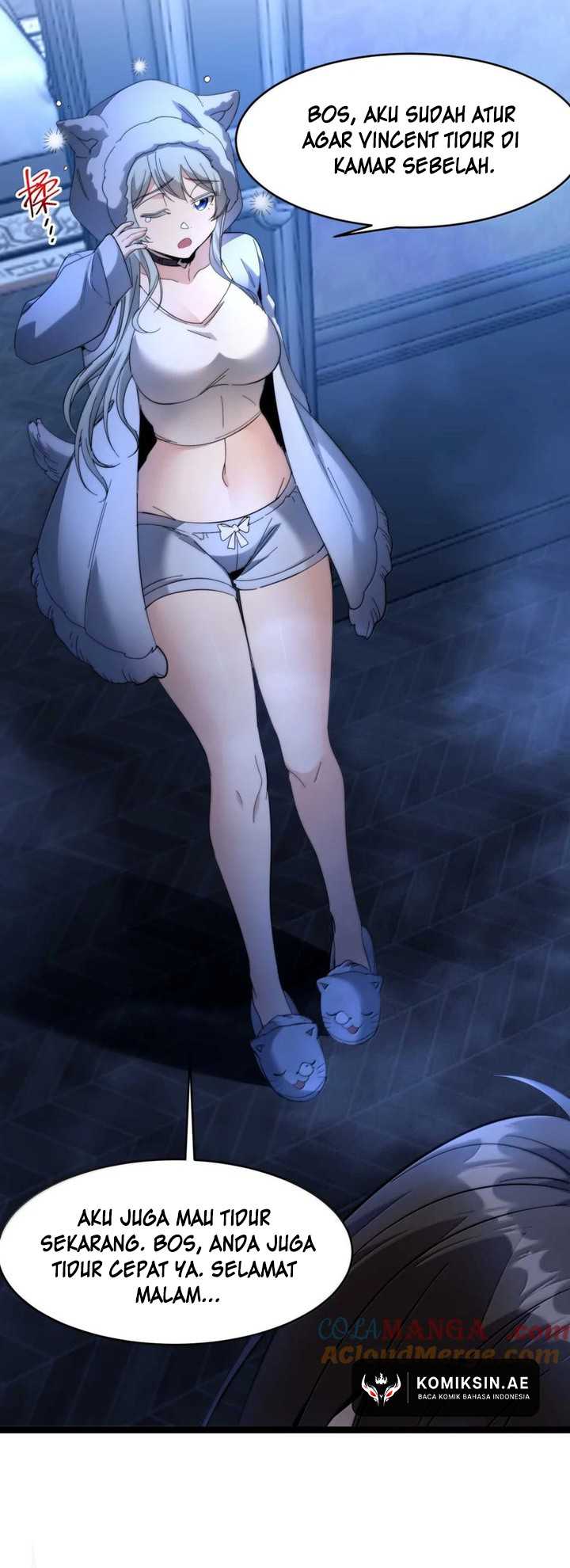 im-really-not-the-demon-gods-lackey - Chapter: 157