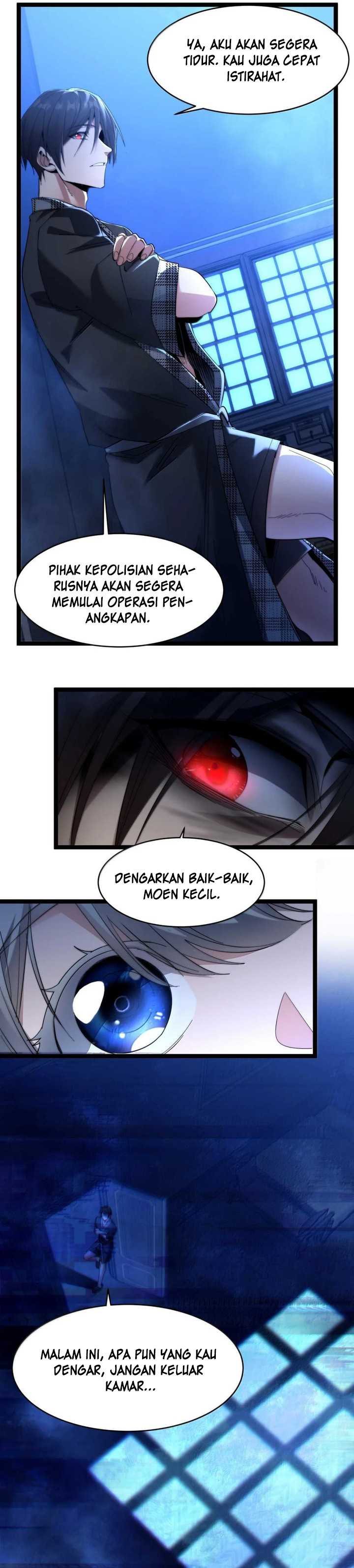 im-really-not-the-demon-gods-lackey - Chapter: 157
