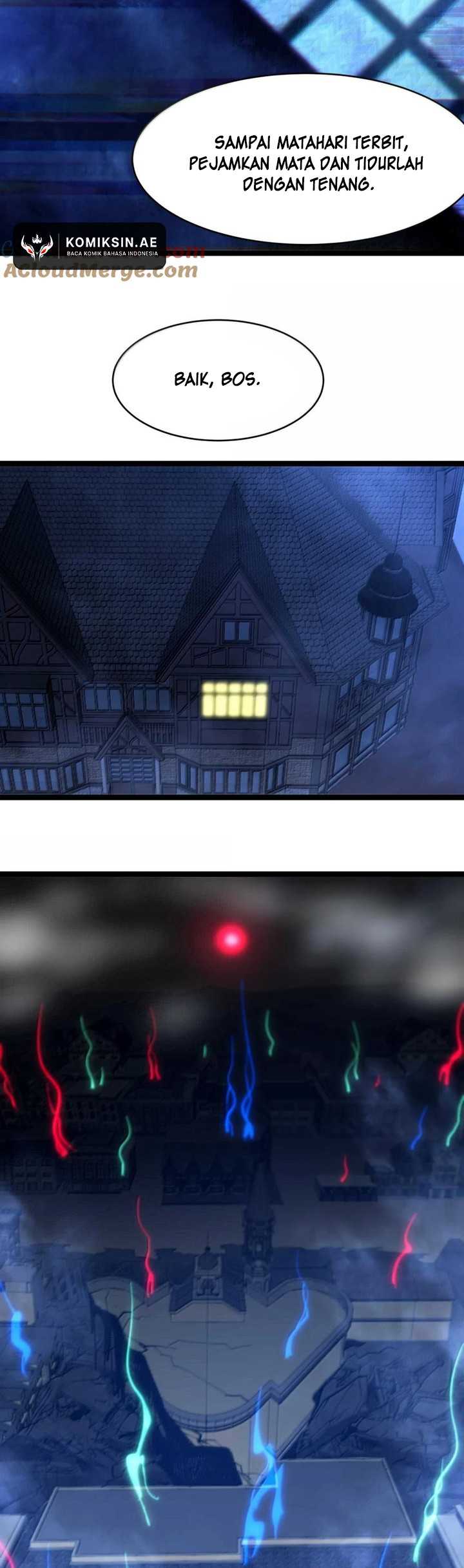 im-really-not-the-demon-gods-lackey - Chapter: 157