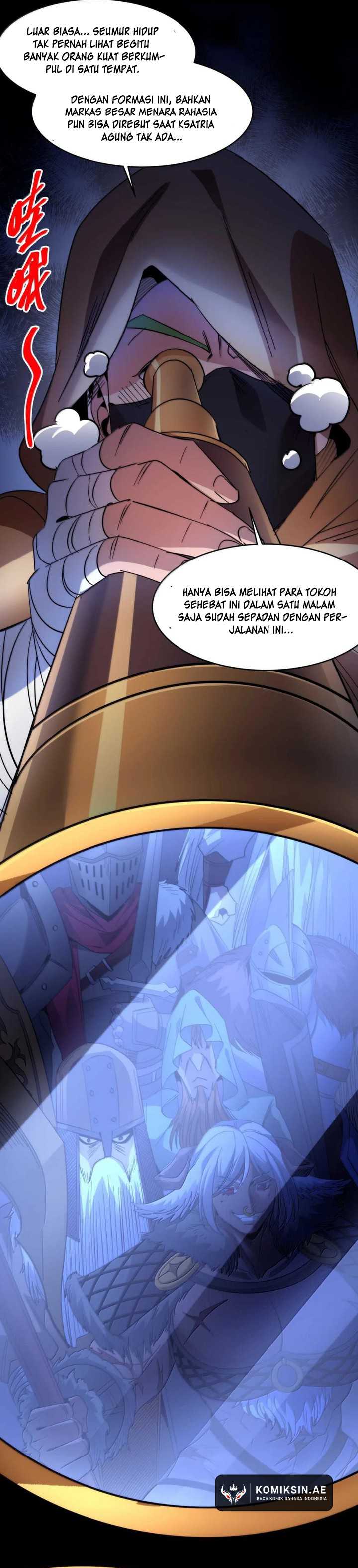 im-really-not-the-demon-gods-lackey - Chapter: 157