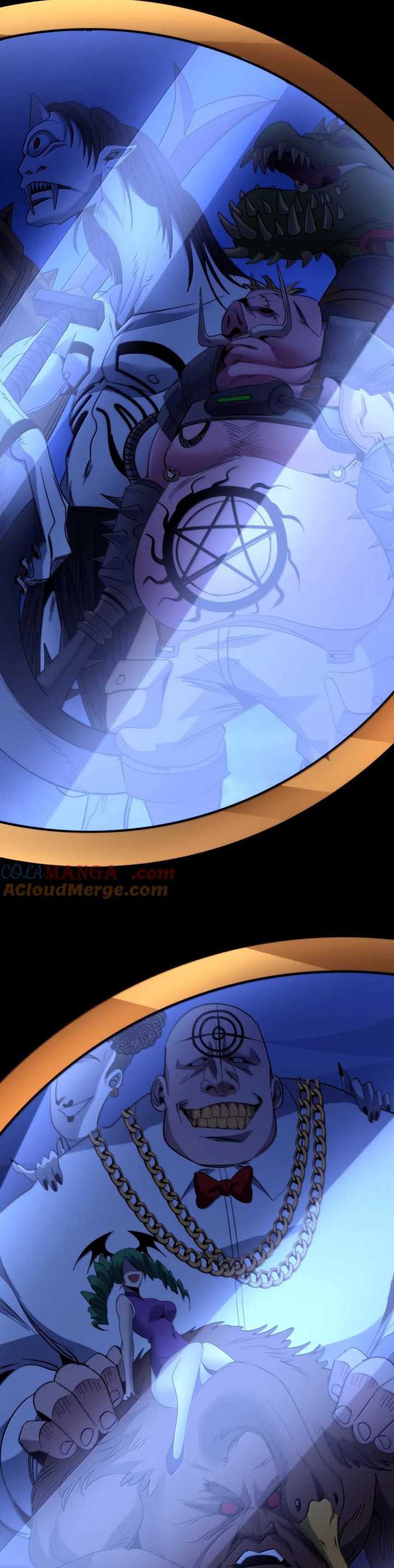 im-really-not-the-demon-gods-lackey - Chapter: 157