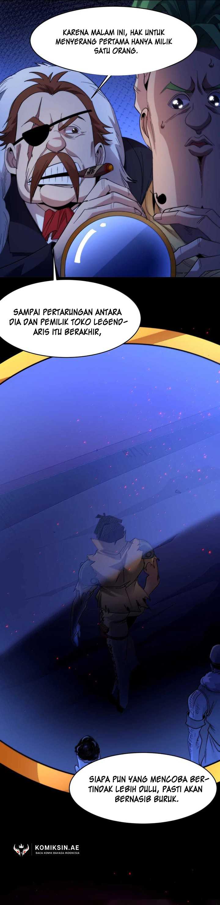 im-really-not-the-demon-gods-lackey - Chapter: 157