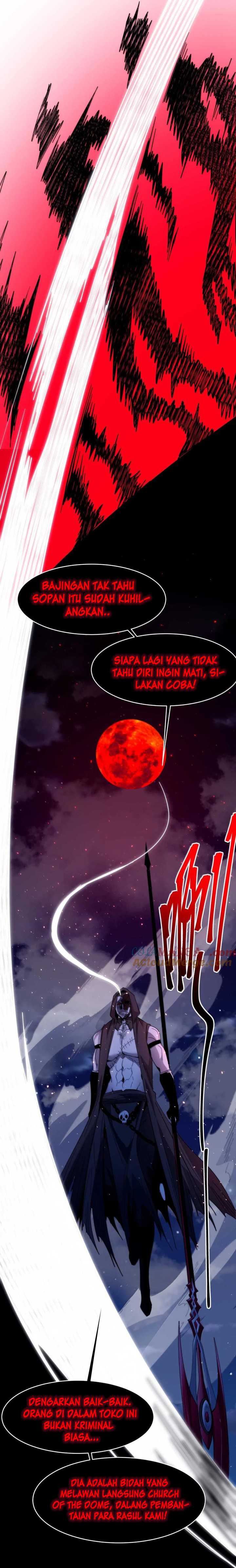 im-really-not-the-demon-gods-lackey - Chapter: 157