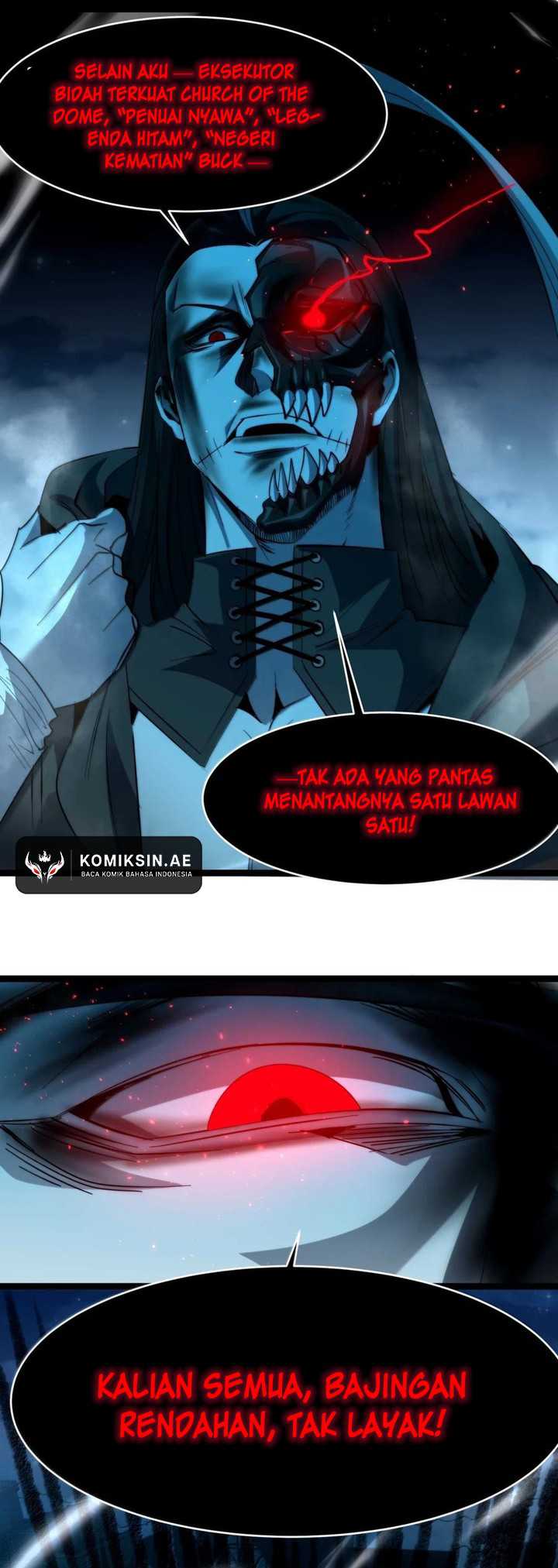 im-really-not-the-demon-gods-lackey - Chapter: 157