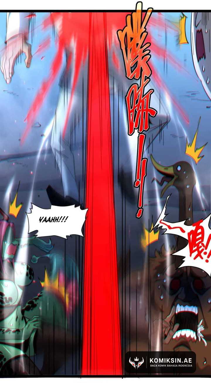 im-really-not-the-demon-gods-lackey - Chapter: 157