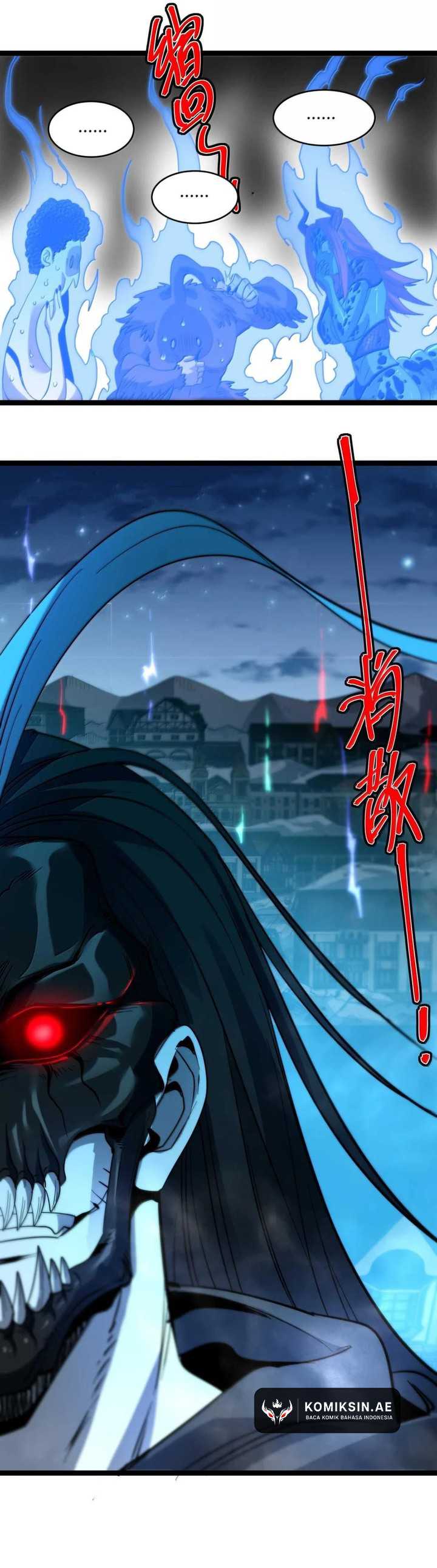 im-really-not-the-demon-gods-lackey - Chapter: 157