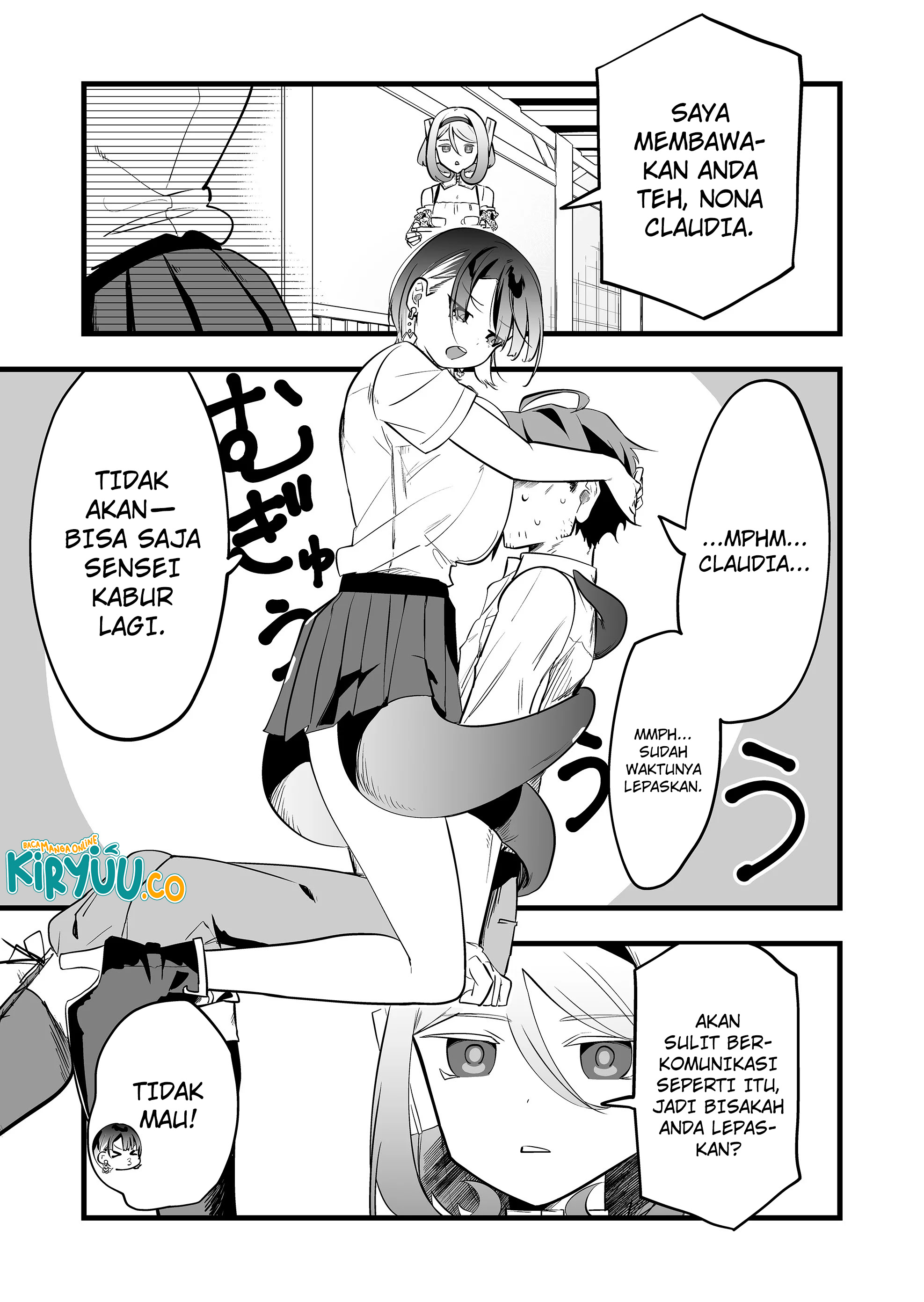 ano-toki-tasukete-itadaita-monster-musume-desu - Chapter: 36