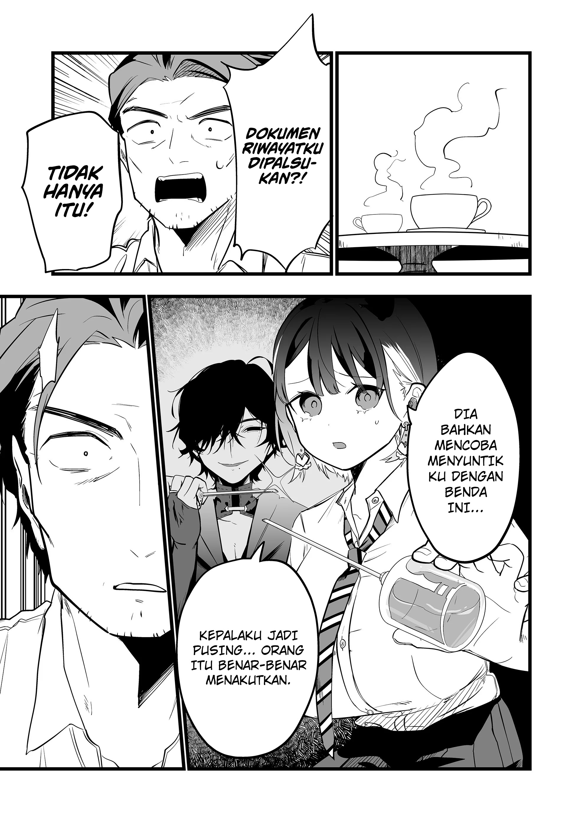 ano-toki-tasukete-itadaita-monster-musume-desu - Chapter: 36