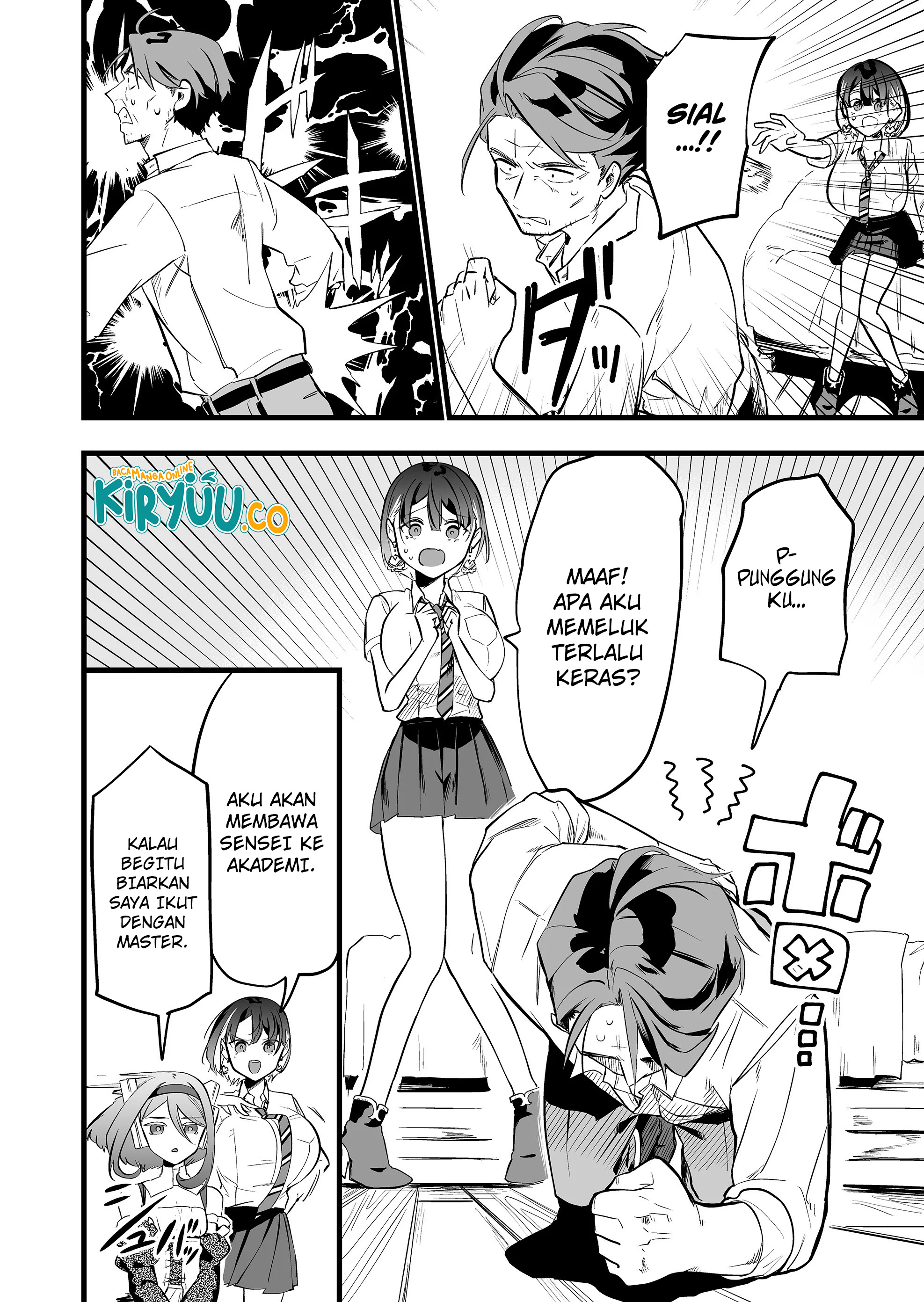 ano-toki-tasukete-itadaita-monster-musume-desu - Chapter: 36