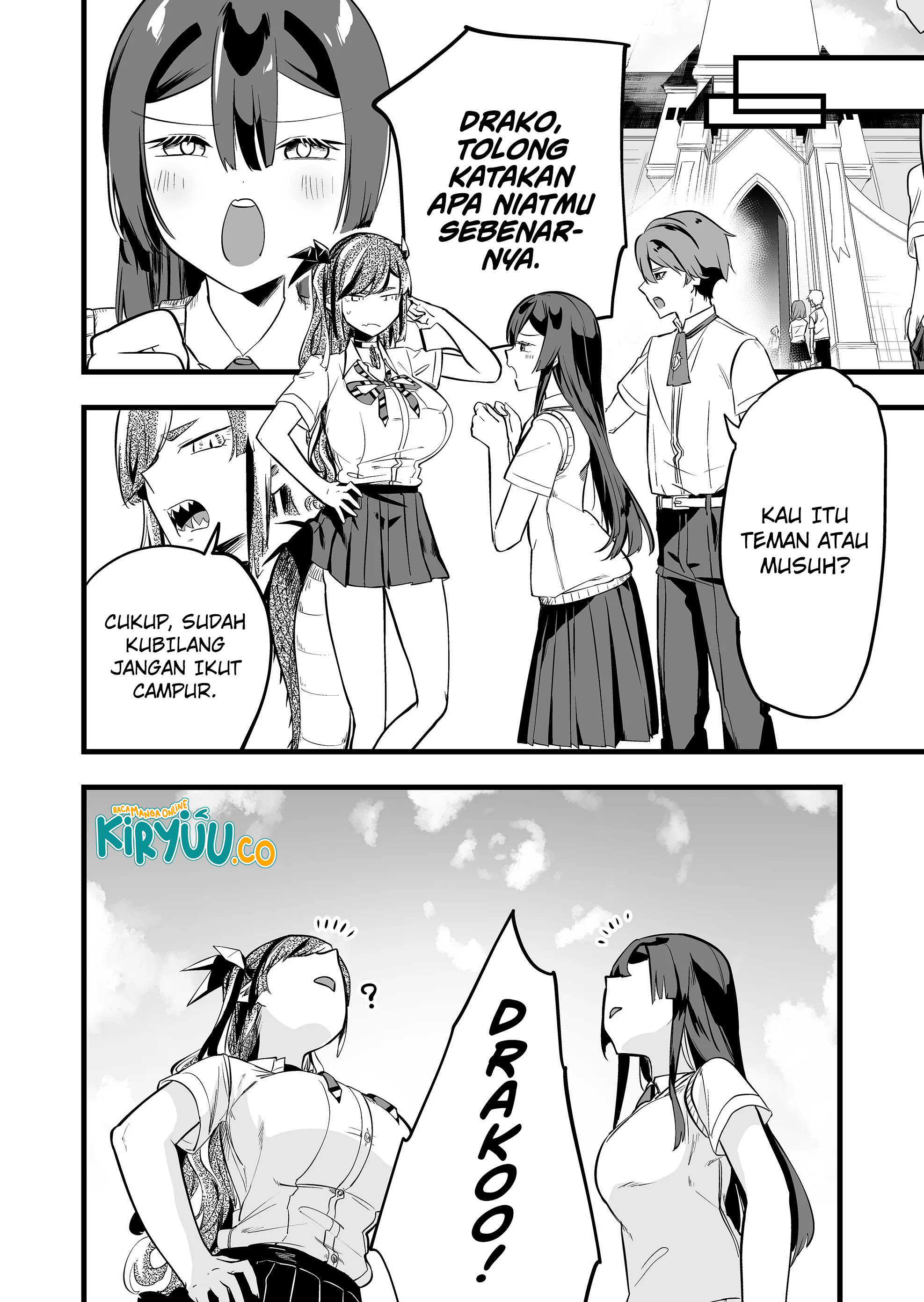 ano-toki-tasukete-itadaita-monster-musume-desu - Chapter: 36