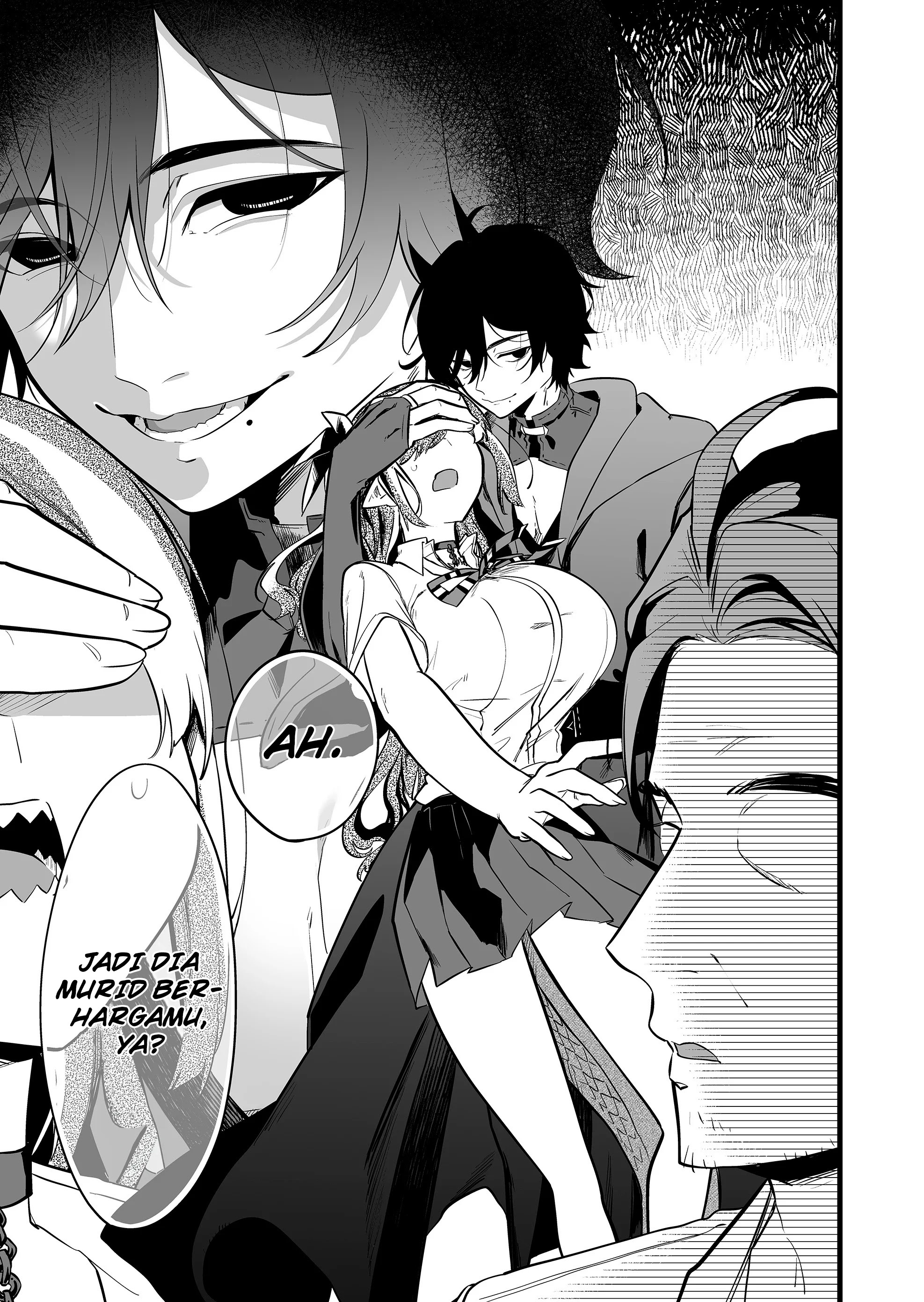 ano-toki-tasukete-itadaita-monster-musume-desu - Chapter: 36