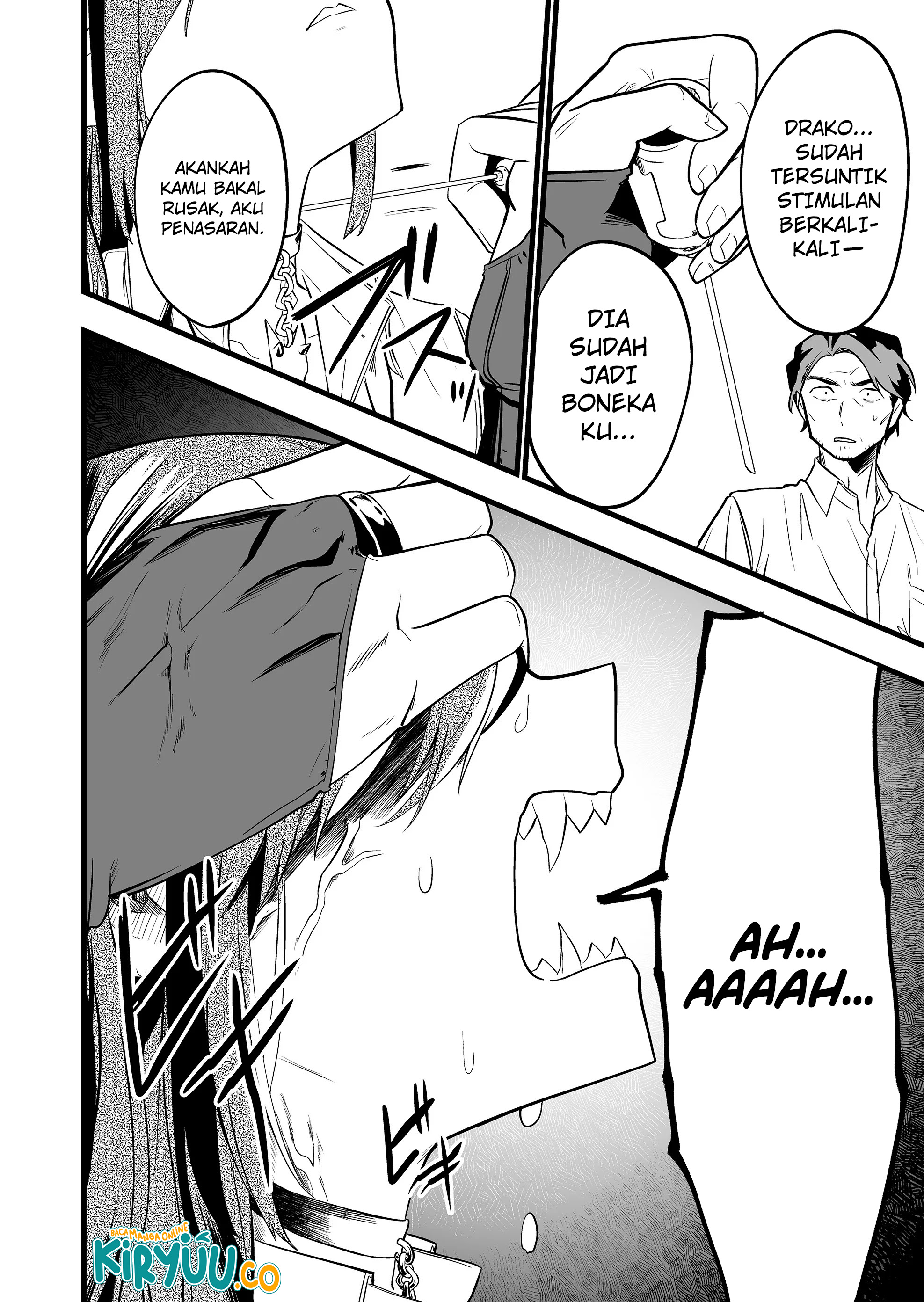 ano-toki-tasukete-itadaita-monster-musume-desu - Chapter: 36