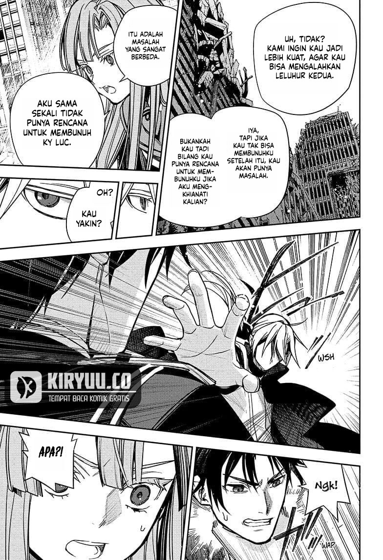 owari-no-seraph - Chapter: 144