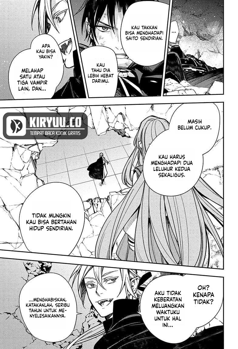owari-no-seraph - Chapter: 144