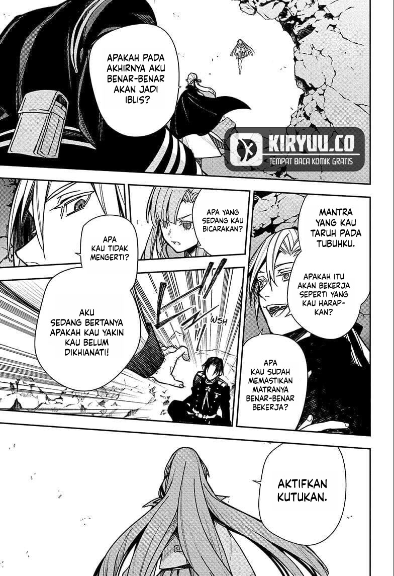 owari-no-seraph - Chapter: 144